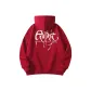 Burgundy[Hooded]