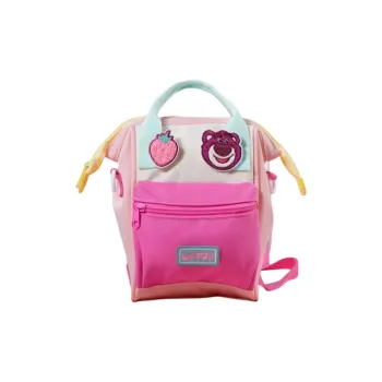 POTDEMIEL Disney/Disney Polyamide Crossbody Handbag Regular Unisex Multicolor