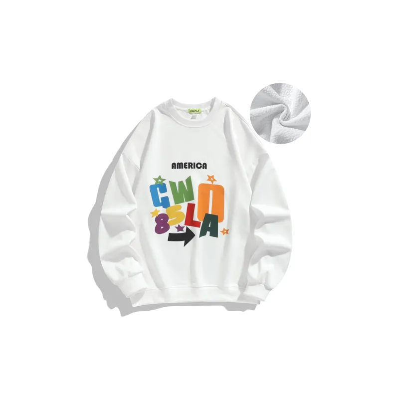 Gwola Sweatshirts Unisex-9