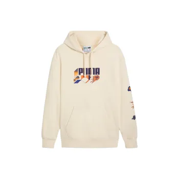 PUMA Sudadera Con Capucha Classics Brand Love Para Hombre