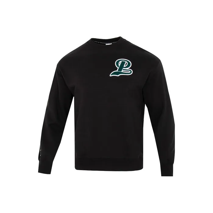 PUMA Sweatshirts Men Black-0