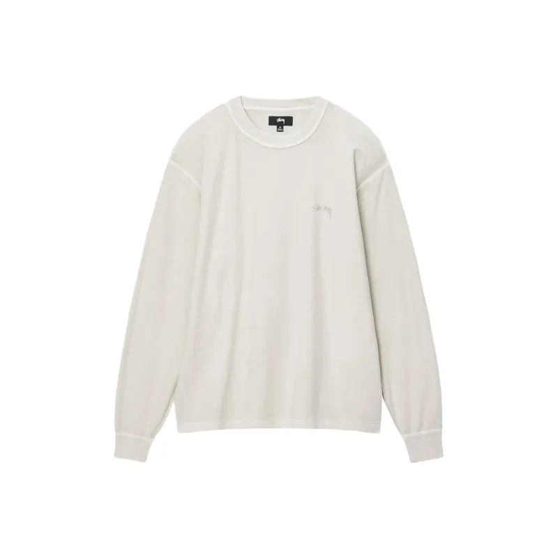 Stussy Lazy Long Sleeve Tee-23