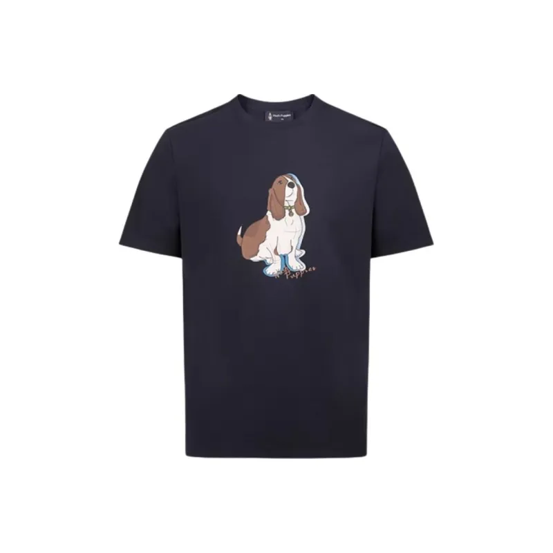 Hush Puppies T Shirts Men-5