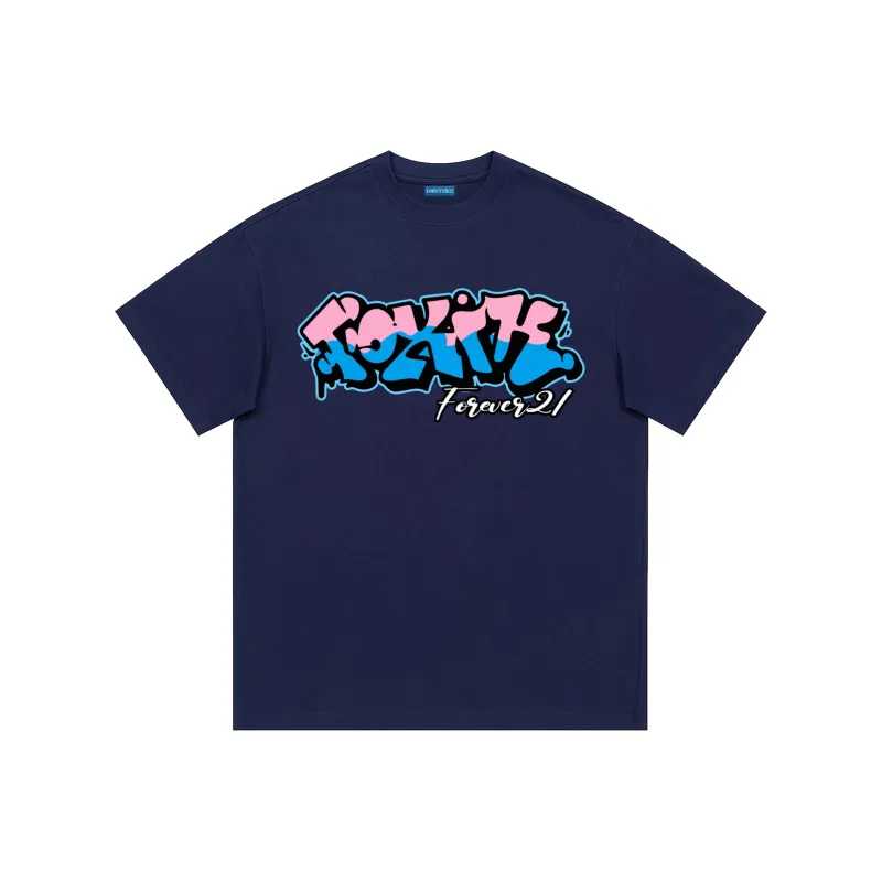 FOREVER 21 T Shirts Unisex-17