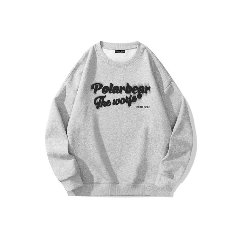 POLAR BEAR Sweatshirts Unisex-0