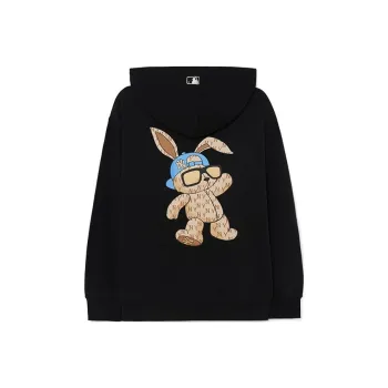 MLB New York Yankees Sweatshirts Unisex Black