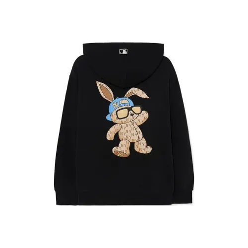 MLB New York Yankees Sweatshirts Unisex Black