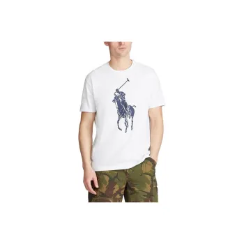 Polo Ralph Lauren T Shirt Men's White