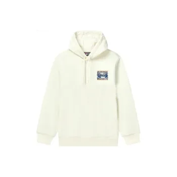 FILA Sweatshirts Men Pear Blossom White