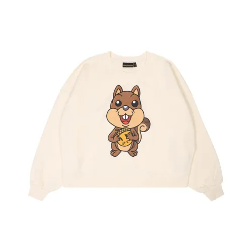 Drew House Sherman Boxy Crewneck