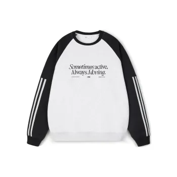 FPA ALWAYS MOVING Series Sweatshirts Unisex