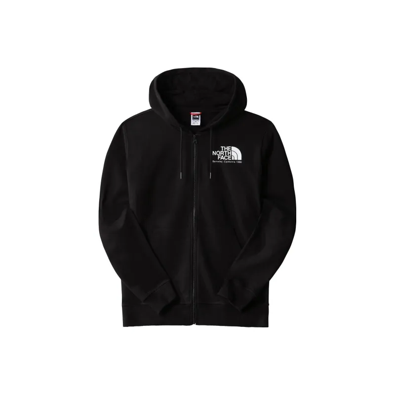 THE NORTH FACE Icon Full Zip Hoodie-0
