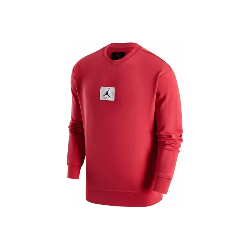Jordan FW23 Sweatshirt Men's Dragon Shrimp Red