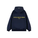 Navy Blue (Yellow)
