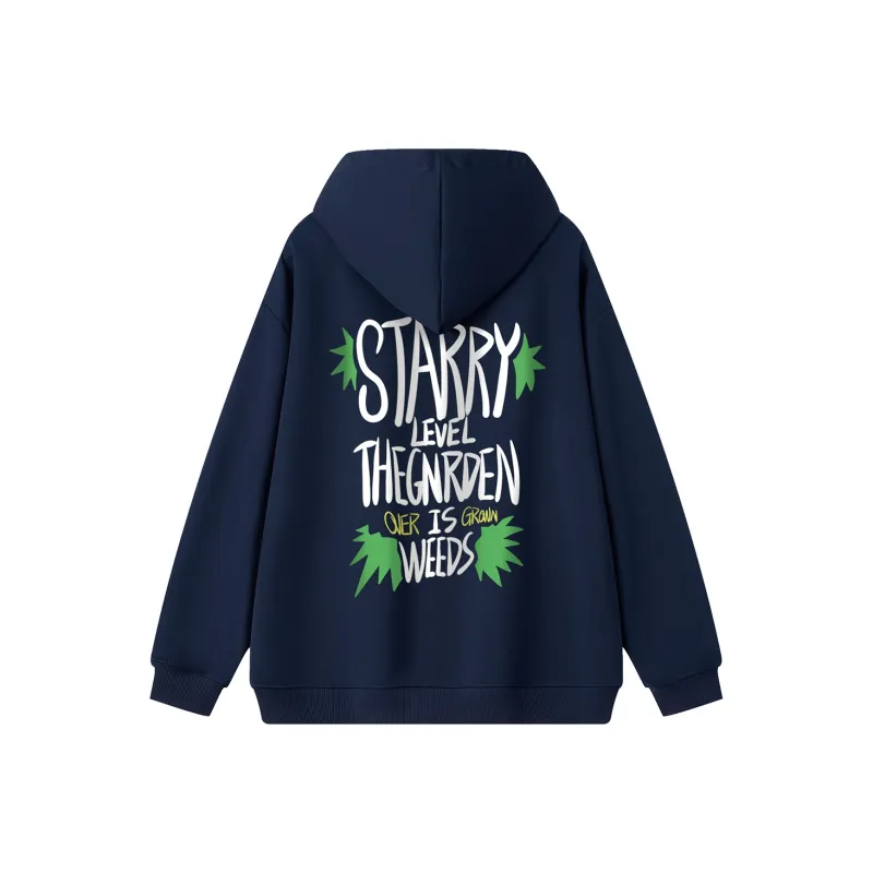 LEVEL RELAX Series Sweatshirts Unisex-8