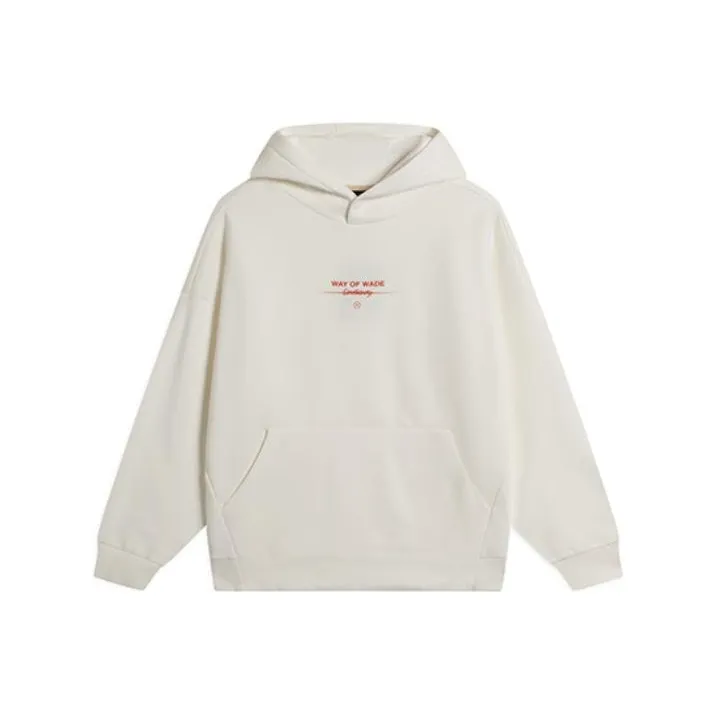 LINING Wade Collection Sweatshirts Unisex Ivory-0
