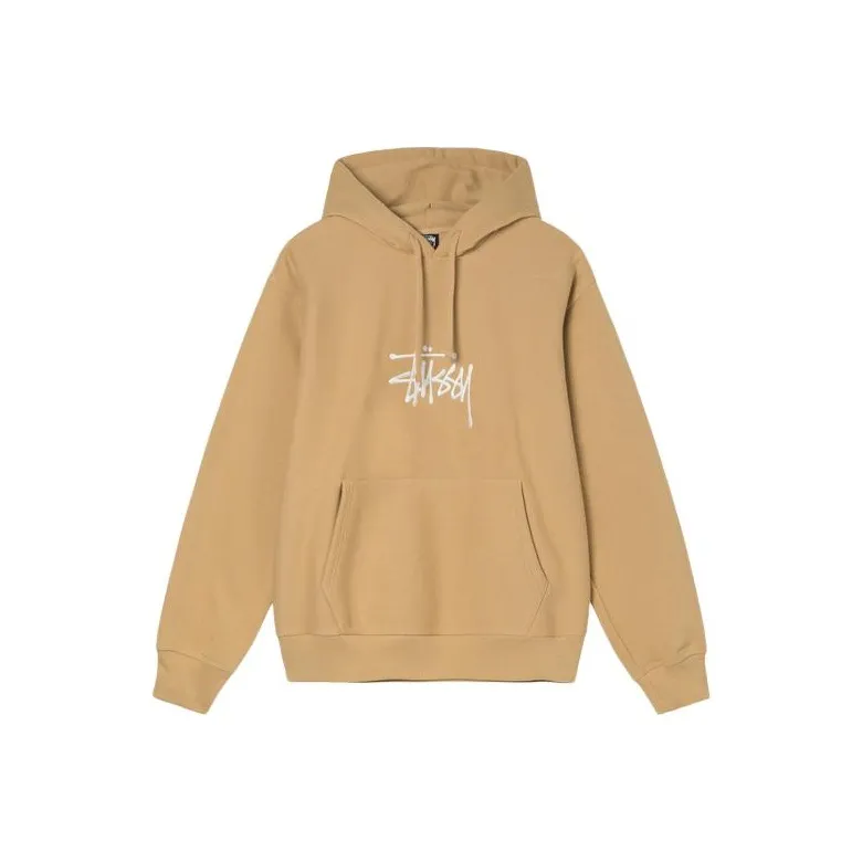 Stussy Basic Appliqué Hood-4