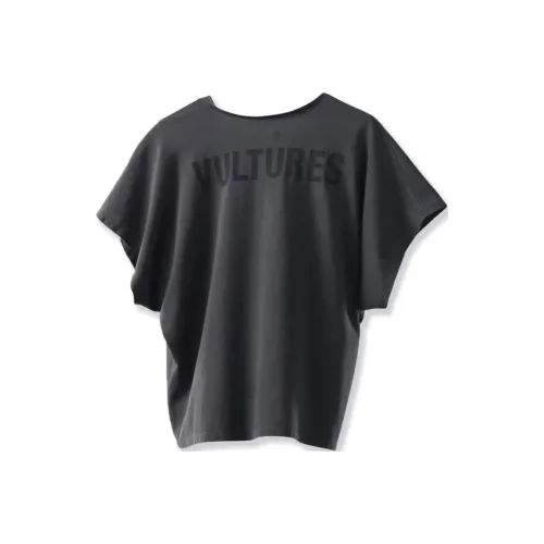 YEEZY VULTURES Album Peripheral Series T Shirts Unisex Black