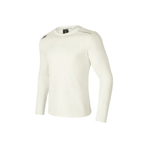 Skechers Basic Sports Series T-Shirt Men Marshmallow White