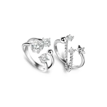 LuluCanaan Rings Women's