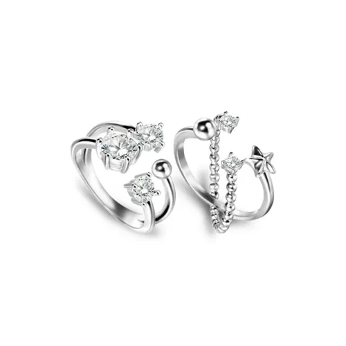 LuluCanaan Rings Women's