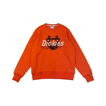 Dickies Sweatshirt Men's Orange