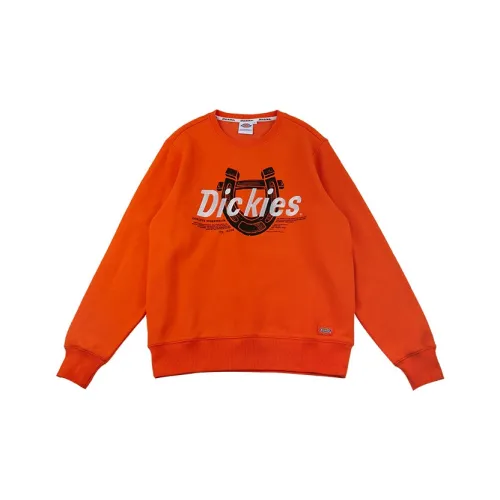 Dickies Sweatshirt Men's Orange