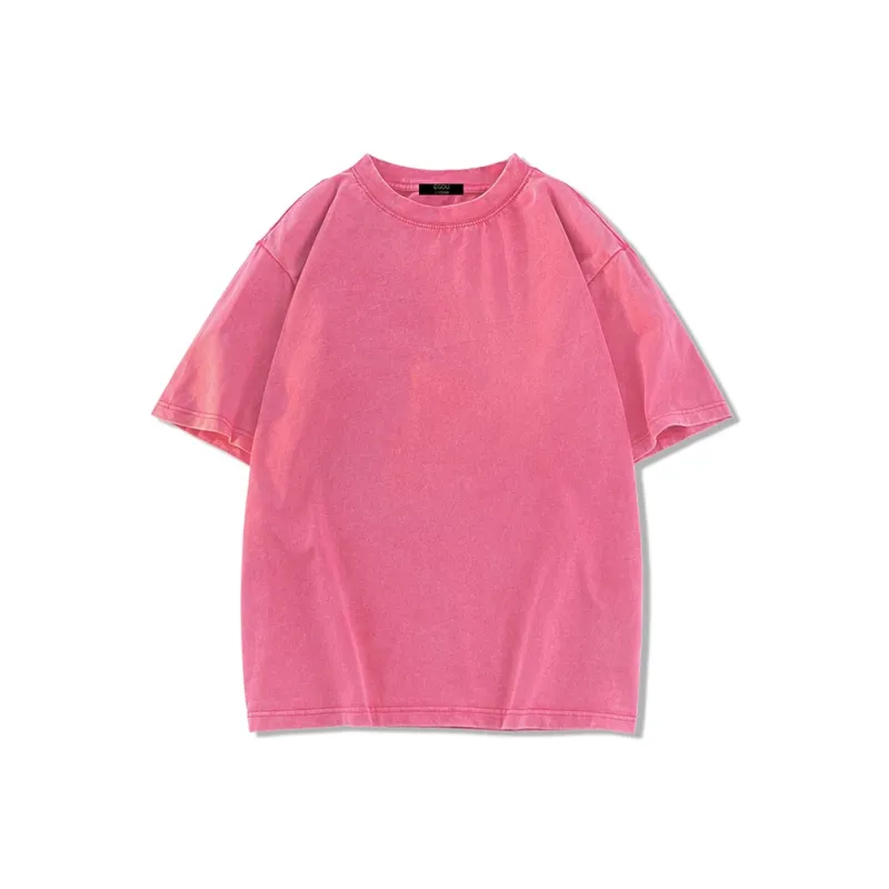 EGOU Short Sleeved T Shirts Unisex-20