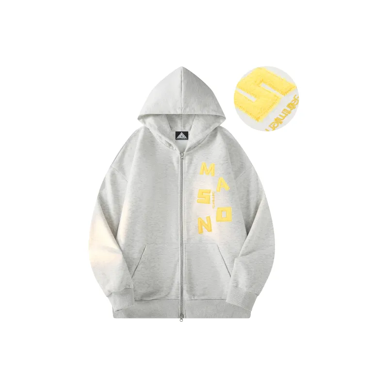 Masongarments Sweatshirt Unisex-36
