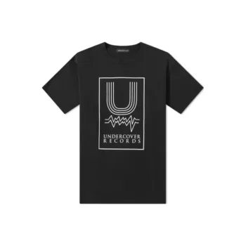 UNDERCOVER Records Tee