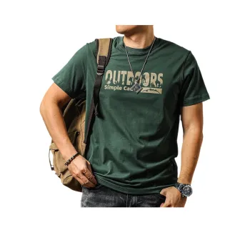 Seasonal Words T-Shirt Men's Jasper