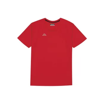Kappa T-Shirts Men Red