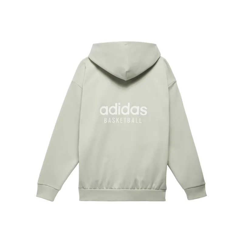 Adidas Basketball Hoodie-0