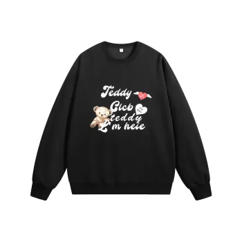Teddy Bear Collection Sweatshirts Unisex