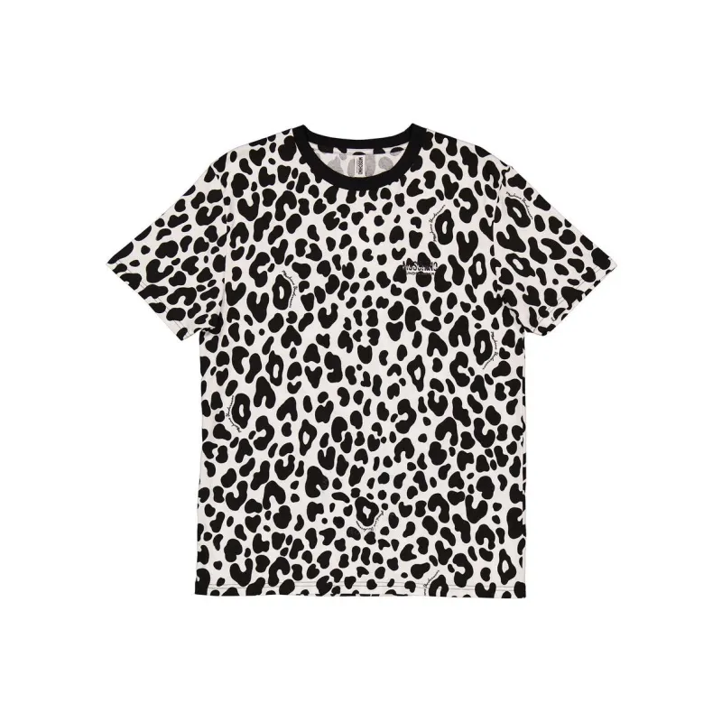 MOSCHINO T-Shirts Men Black-0