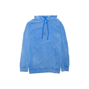 JORDAN Dri FIT Air Fleece Pullover Hoodie