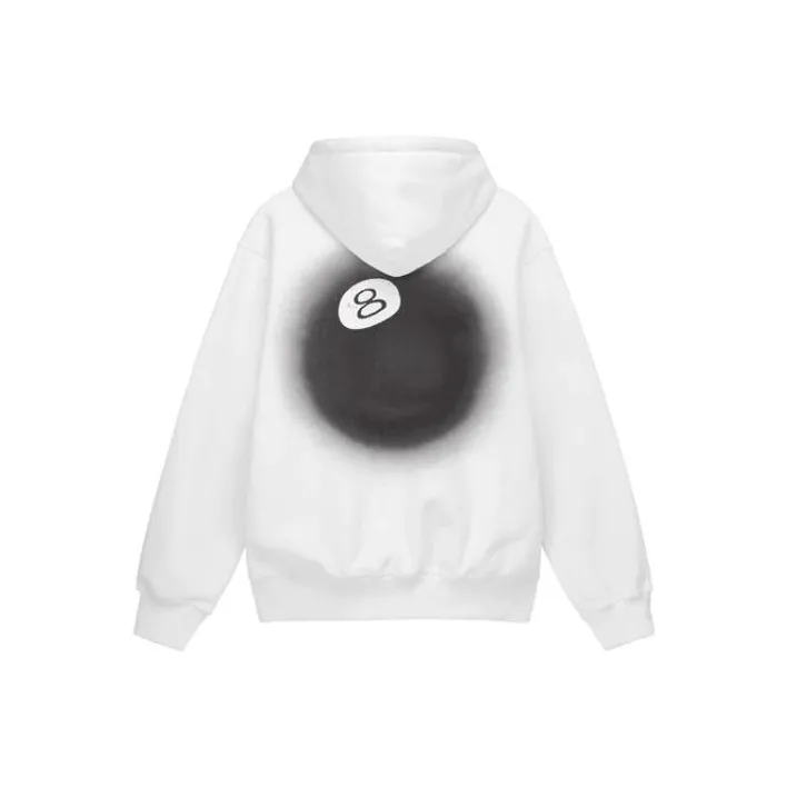 Stussy Ist Lion Hoodie-4