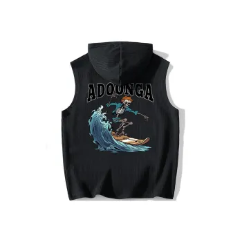 ADOONGA Tank Tops Unisex