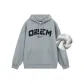 Light Gray Fleece-Lined