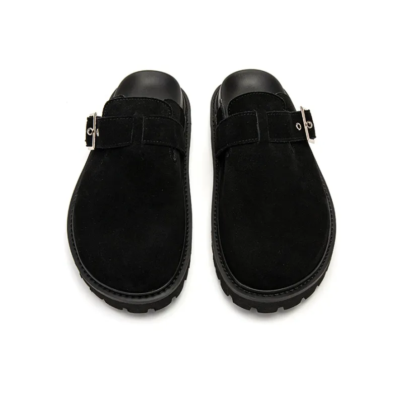 1997K Slip Resistant Wrap toe Slippers Men's-3