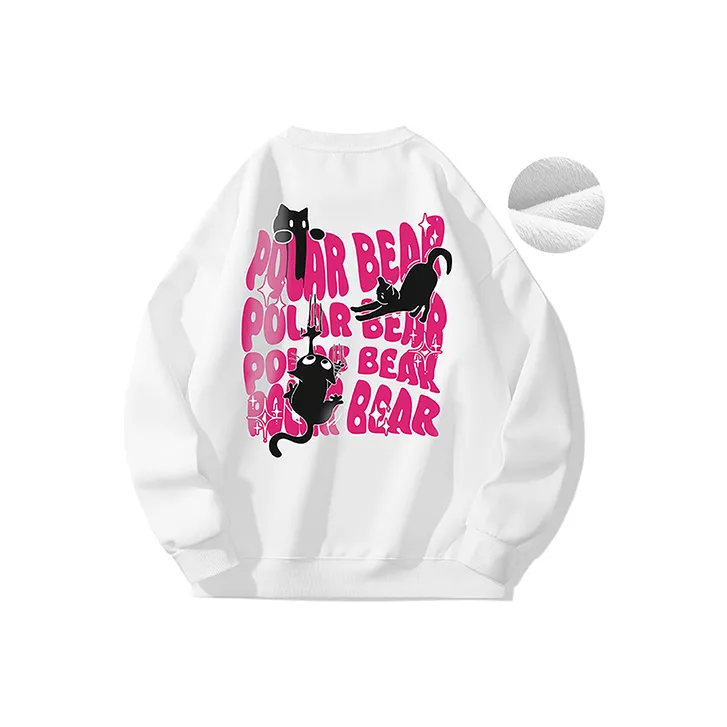 POLAR BEAR Sweatshirts Unisex-32