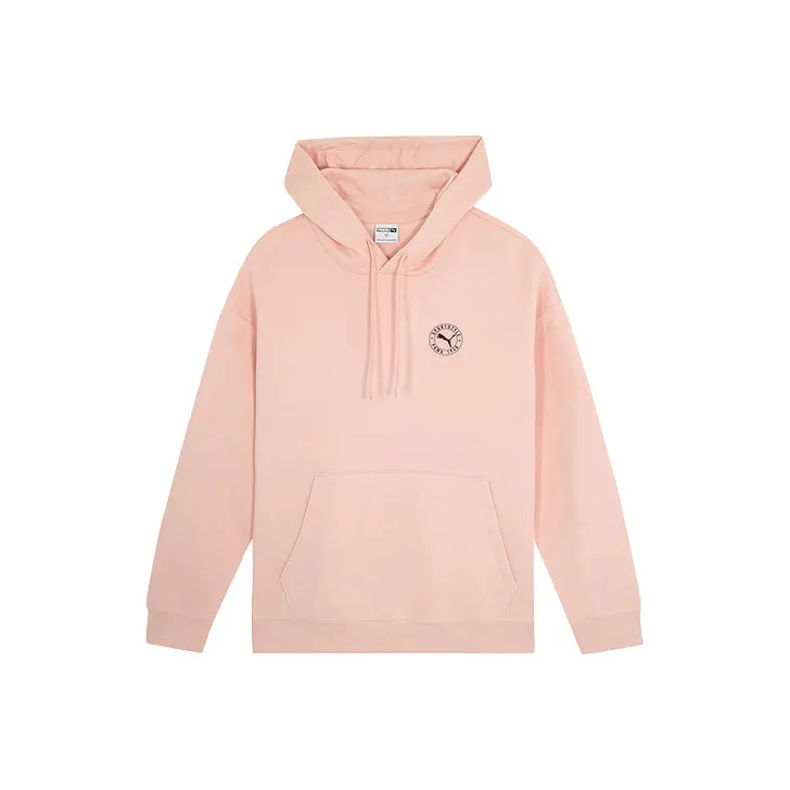 PUMA CLASSICS Sweatshirt Unisex Pink-0