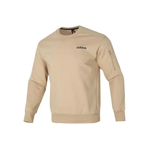 Adidas Sweatshirts Men Khaki