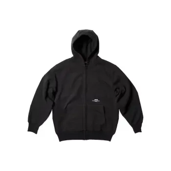 PALACE X Engineered Garments Heavy Patchwork Zip Hood