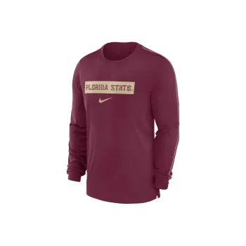 Nike Florida State Seminoles Sideline Player Men's Nike Dri FIT College T Shirt