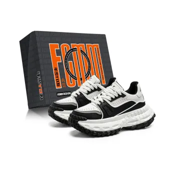FCMM Low Top Chunky Sneakers Men's Box Included