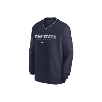 Nike Penn State Nittany Lions Sideline Men's Nike College Long Sleeve Windshirt