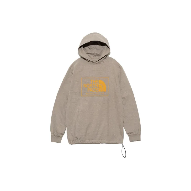 THE NORTH FACE PURPLE LABEL Sweatshirt Unisex Beige-0
