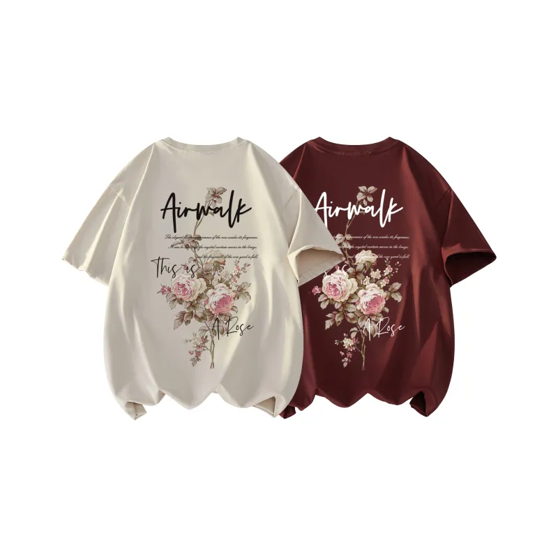Airwalk T-Shirts Unisex-97