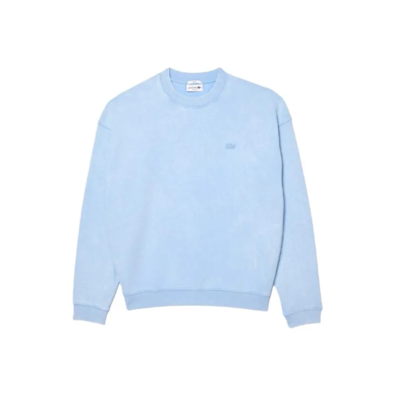 LACOSTE Sweatshirt Men's Light Blue-0